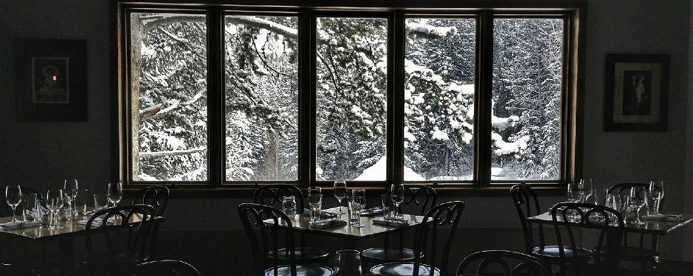 Iron Horse Resort 冬季公园 外观 照片