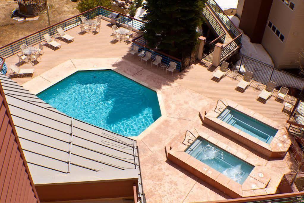 Iron Horse Resort 冬季公园 外观 照片