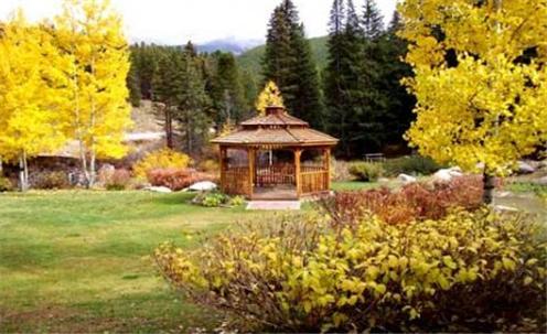 Iron Horse Resort 冬季公园 外观 照片